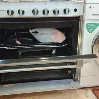 فروش فر گاز 5 شعله