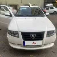سمند سورن بی رنگ مدل ۴۰۱ اقساط ۲۴ ماهه