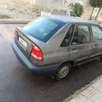 پراید141  نوک مدادی