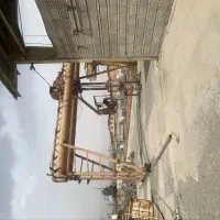 جرثقیل دروازه ایی صنعتی