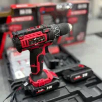 دریل شارژی ۲۱ ولت فوق صنعتی ادون 21A|ماشین‌آلات صنعتی|کرج, ساسانی (قلمستان)|دیوار