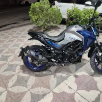 موتور سیکلت SYM 250 مدل 1403 در حد صفر