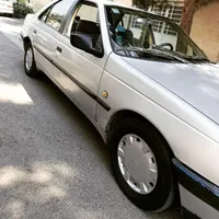 پژو 405 GLX - دوگانه سوز CNG، مدل ۱۳۹۰|خودرو سواری و وانت|فردیس, |دیوار