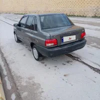 پراید صبا مدل 87 تک گانه