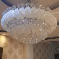 لوستر فاخر|لوستر و چراغ آویز|کرمانشاه, |دیوار