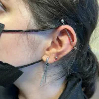 ۵۰٪تخفیف خدمات تخصصی پیرسینگ و میکرودرمال