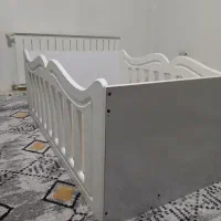 گهواره کودک|تخت و صندلی بچه|بجنورد, |دیوار