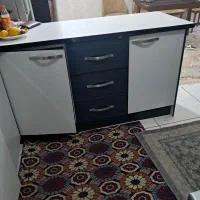 کابینت نو تمییز بدون خراشیدگی وورم درحدنو|مصالح و تجهیزات ساختمان|محمدشهر, همایون ویلا|دیوار