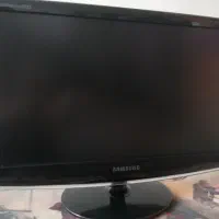 کامپیوتر کامل pc  با مانیتور سامسونگ۱۹