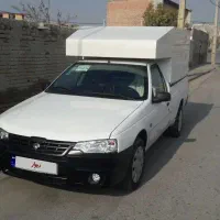 آریسان وانت ۲ مدل ۱۴۰۴ خشک