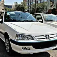 پژو پارس سال نیمه فول مدل ۱۴۰۲ با رینگ و مانیتور