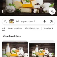 فروشنده لبنیاتی