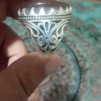 انگشتر عقیق|جواهرات|تبریز, |دیوار