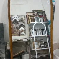 آینه قدی و اینه گنبدی آینه دفرمه آینه گرد|آینه|قم, نیروگاه|دیوار