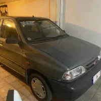 پراید مدل ۹۱