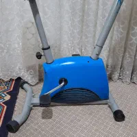 دوچرخه ثابت ورزشی تا اسپرت سیستم مگنتی تمیز|تجهیزات ورزشی|ری, حمزه‌آباد|دیوار