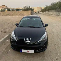 ۲۰۷پانا مشکی سرامیک شده