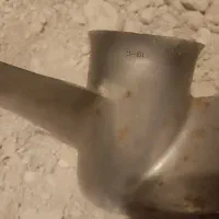 پروانه قایق استیل