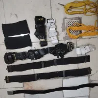 انواع فانسقه و کمر بند برزنتی،پوتین سایز 40 تا 42