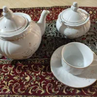 سرویس چایخوری  چینی
