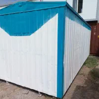 خریدوفروش انواع کانکس وکانتینر|مصالح و تجهیزات ساختمان|مشهد, امیریه|دیوار