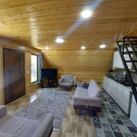 کلبه سوئیسی دو خواب دربستی|اجارهٔ کوتاهمدت ویلا و باغ|ماسال, |دیوار