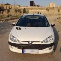 پژو 206 SD V8، مدل ۱۳۹۵