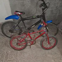 دوچرخه ۲۰ و ۱۶|دوچرخه، اسکیت، اسکوتر|تربت جام, کلالی|دیوار