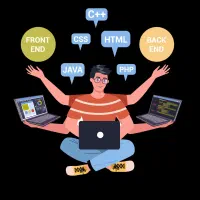 برنامه‌نویس Full Stack (Back + Front) - آقا