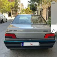 405 GLX بی رنگ|خودرو سواری و وانت|تهران, هاشمآباد|دیوار