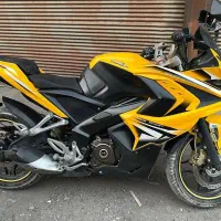موتور ار اس Rs 200