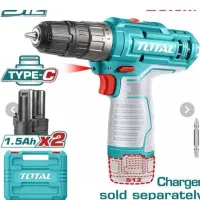 دریل شارژی توتال اصلی