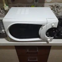 ماکروفر الجی درحدنو|اجاق گاز و لوازم برقی پخت‌وپز|تهران, نازی‌آباد|دیوار