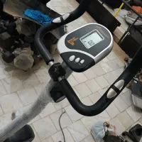 دوچرخه ثابت تایوانی(۴ت نقد+۳تاچک)