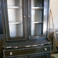 کمد چوبی|جاکفشی، کمد، دراور|شوشتر, |دیوار