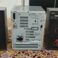 ضبط پاناسونیک 2000 وات|سیستم صوتی خانگی|قم, شهر قائم|دیوار