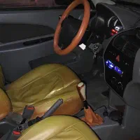 تیبا 2 بدون رنگ خانگی|خودرو سواری و وانت|تهران, اتابک|دیوار