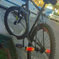 دوچرخه ۲۶ حرفه ای|دوچرخه، اسکیت، اسکوتر|زاهدان, |دیوار