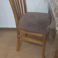 میز ناهارخوری|میز و صندلی غذاخوری|نجفآباد, شهرک بهاران|دیوار