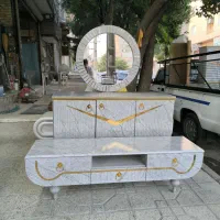 آینه گرد جاکفشی|آینه|سنندج, |دیوار