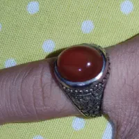 انگشتر قدیمی