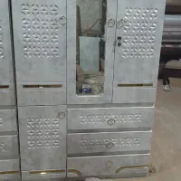 کمد لباس و کمد بچه وکیوم و لترون|جاکفشی، کمد، دراور|آزادشهر, |دیوار
