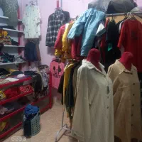 فروش پوشاکی به صورت یکجا|لباس|بیرجند, |دیوار