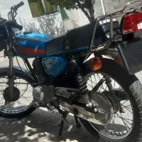 موتور هندا ۱۲۵|موتورسیکلت|زنجان, |دیوار