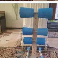 دراز ونشست مخصوص لاغری دور شکم