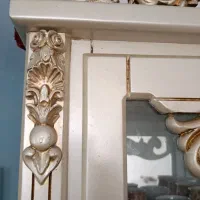 بوفه|بوفه، ویترین، کنسول|مشهد, چهارچشمه|دیوار