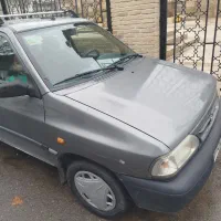 پراید 95 دوگانه دست