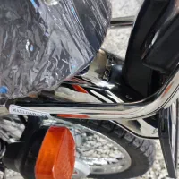 موتور هوندا کویر ۱۲۵مدل ۹۵پلمپ وتمام فابریک مزایده|موتورسیکلت|گنبد کاووس, |دیوار