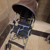 کالسکه عصایی مک‌ لارن مدل کوئست|کالسکه و لوازم جانبی|تهران, سنگلج (شاپور)|دیوار