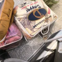 پتو کره ای مکه ای|رختخواب، بالش، پتو|ری, علایین|دیوار